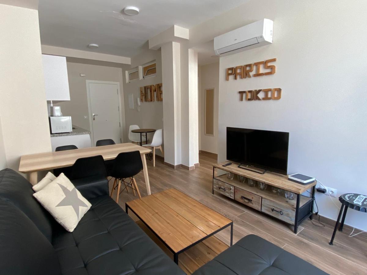 Apartamentos San Miguel Torremolinos Extérieur photo
