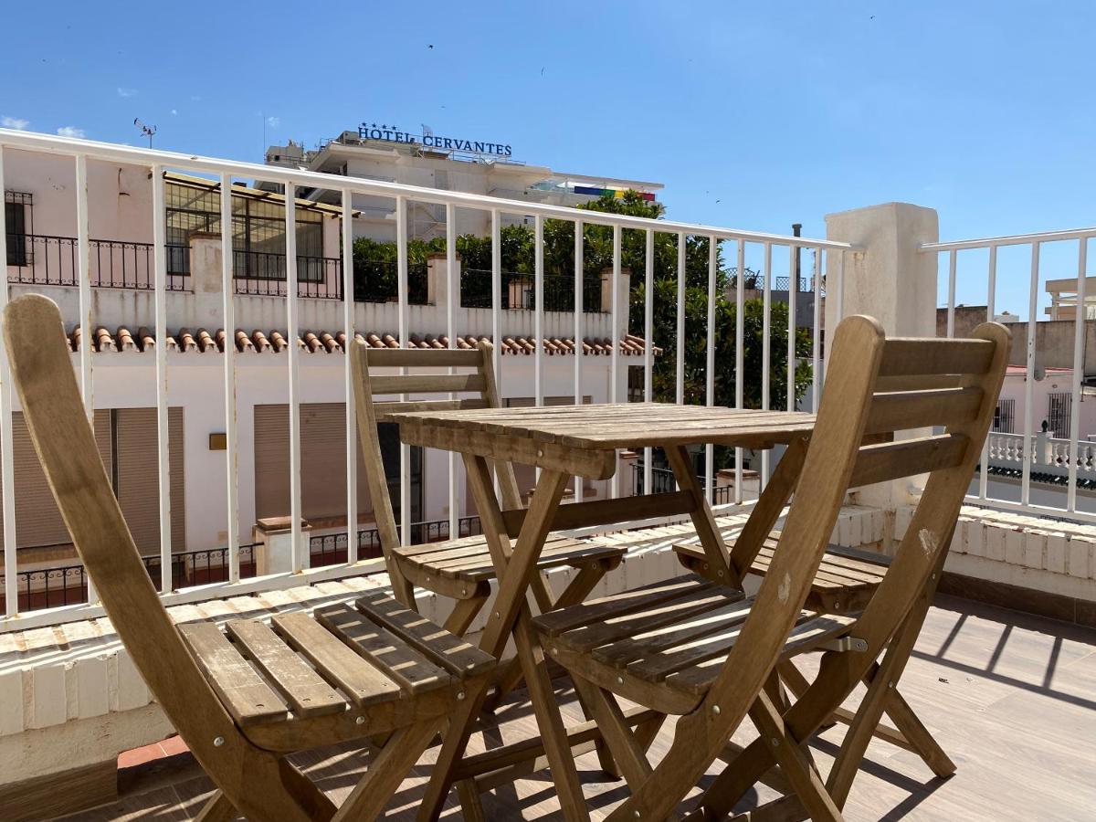 Apartamentos San Miguel Torremolinos Extérieur photo
