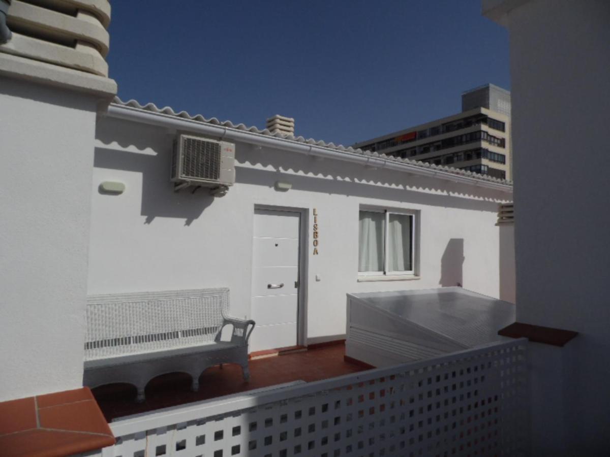 Apartamentos San Miguel Torremolinos Extérieur photo