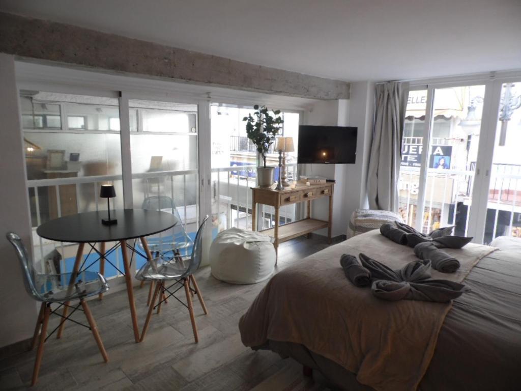 Apartamentos San Miguel Torremolinos Chambre photo