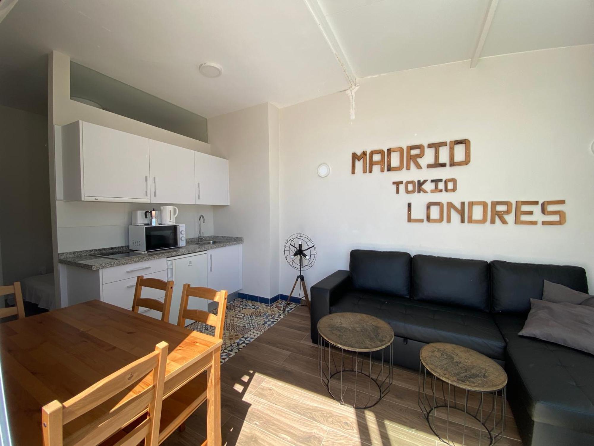 Apartamentos San Miguel Torremolinos Chambre photo
