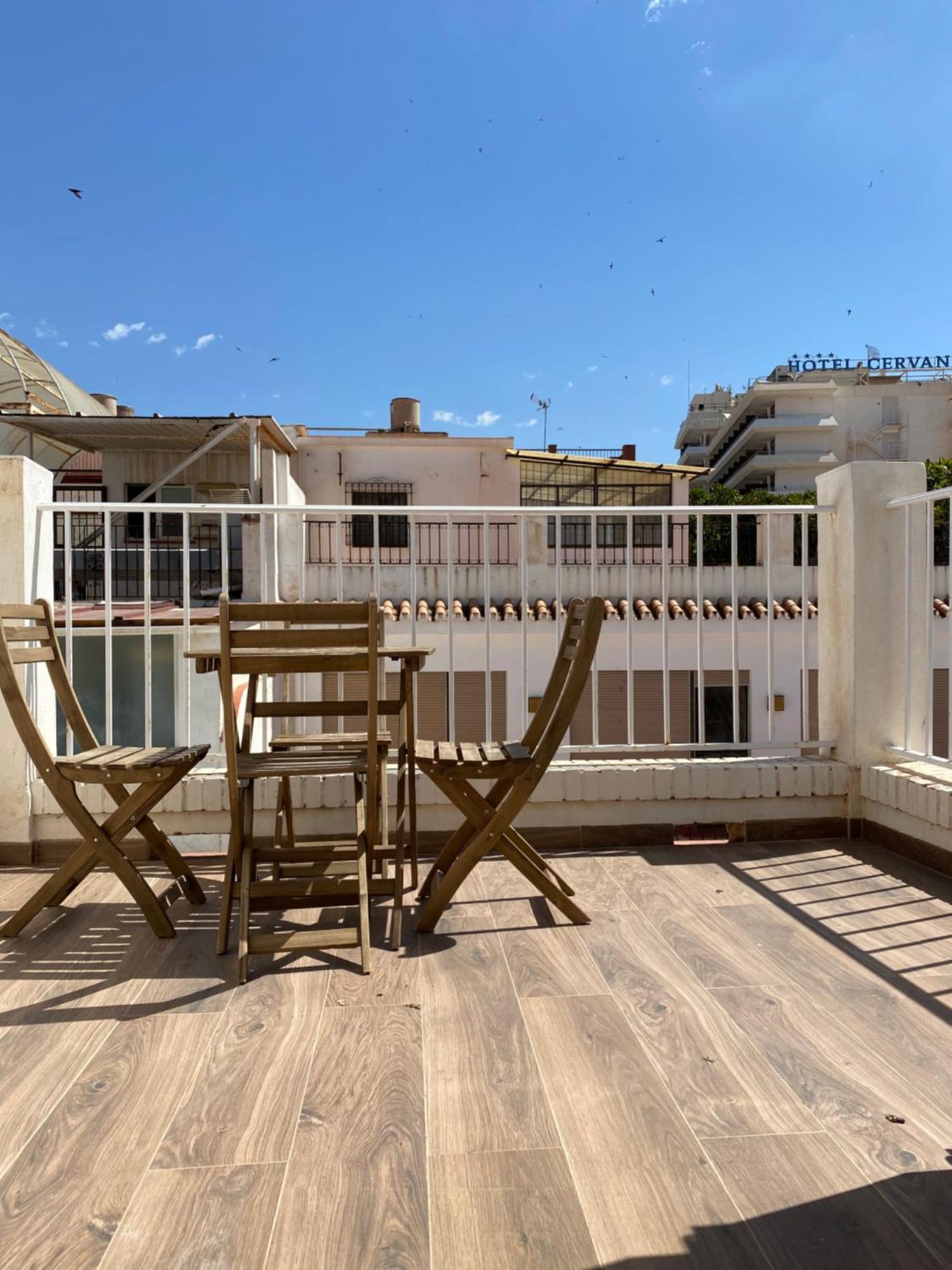 Apartamentos San Miguel Torremolinos Chambre photo
