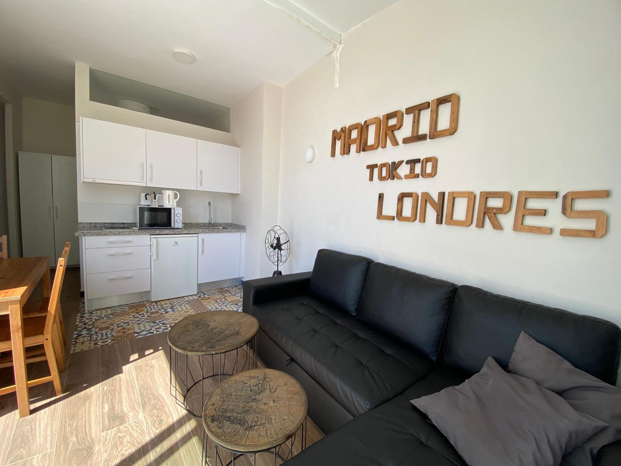 Apartamentos San Miguel Torremolinos Chambre photo